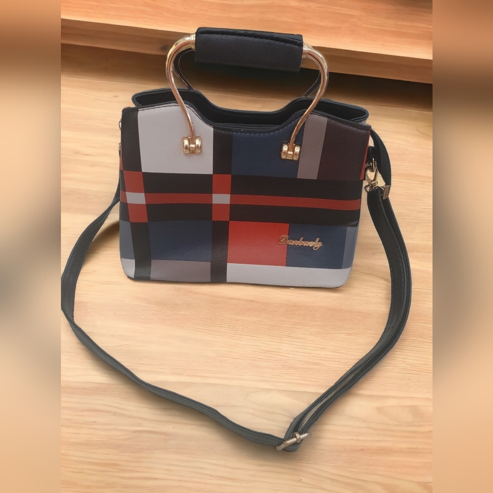Danbaoly never used cross body shoulder purse bag